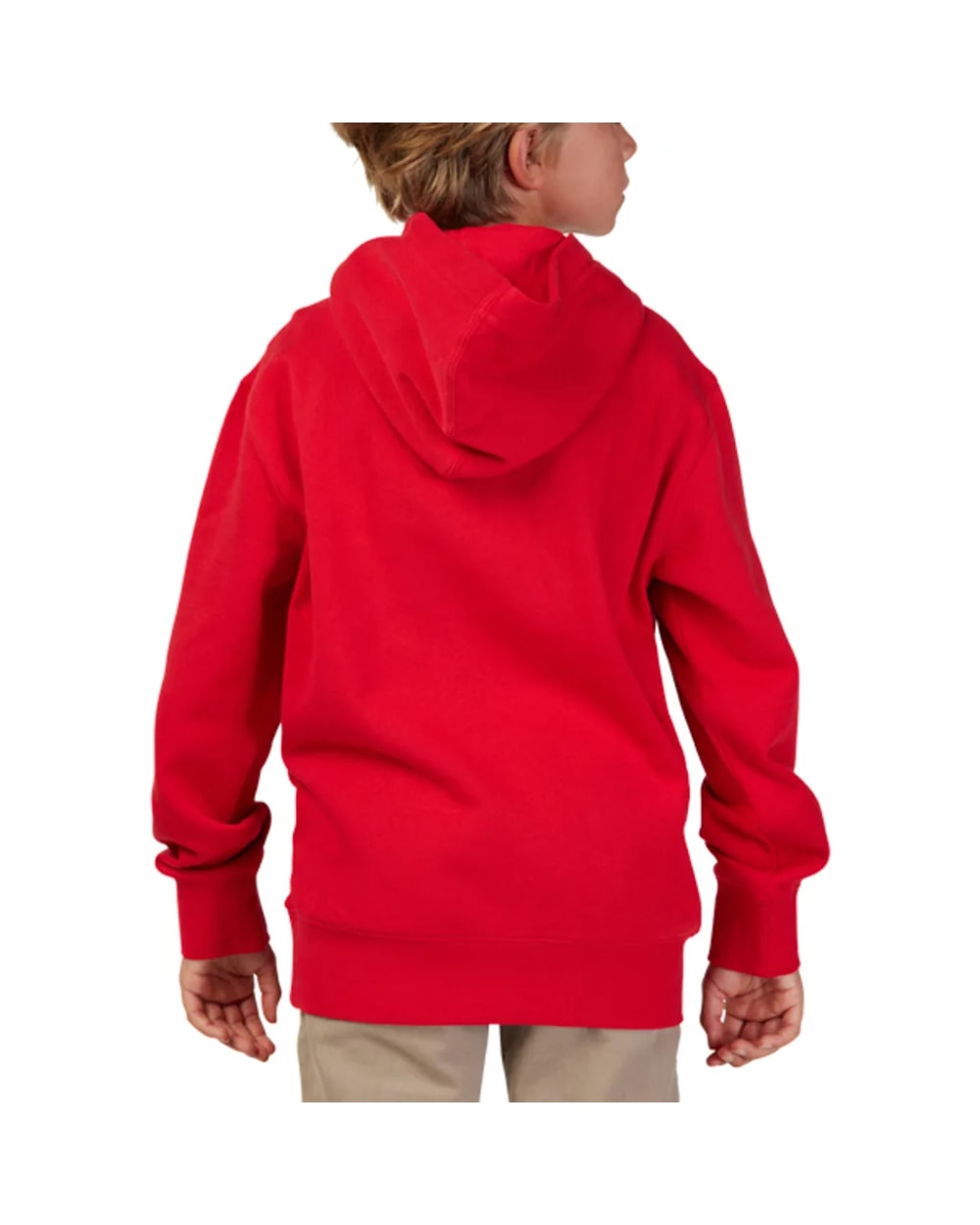 Fox Youth Legacy Pullover Hoodie