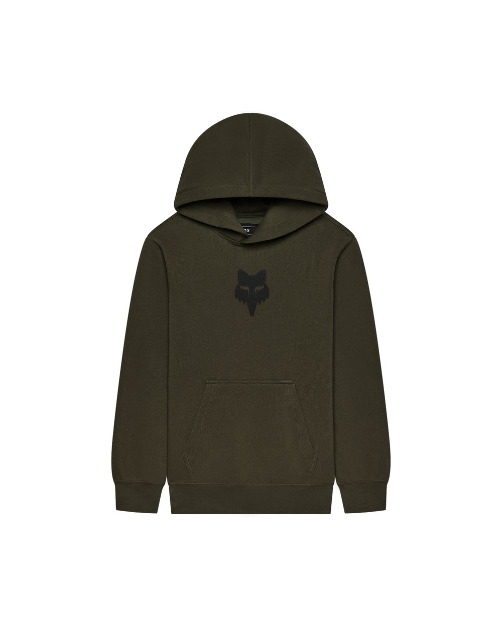 Fox Youth Legacy Pullover Hoodie - Olive Green