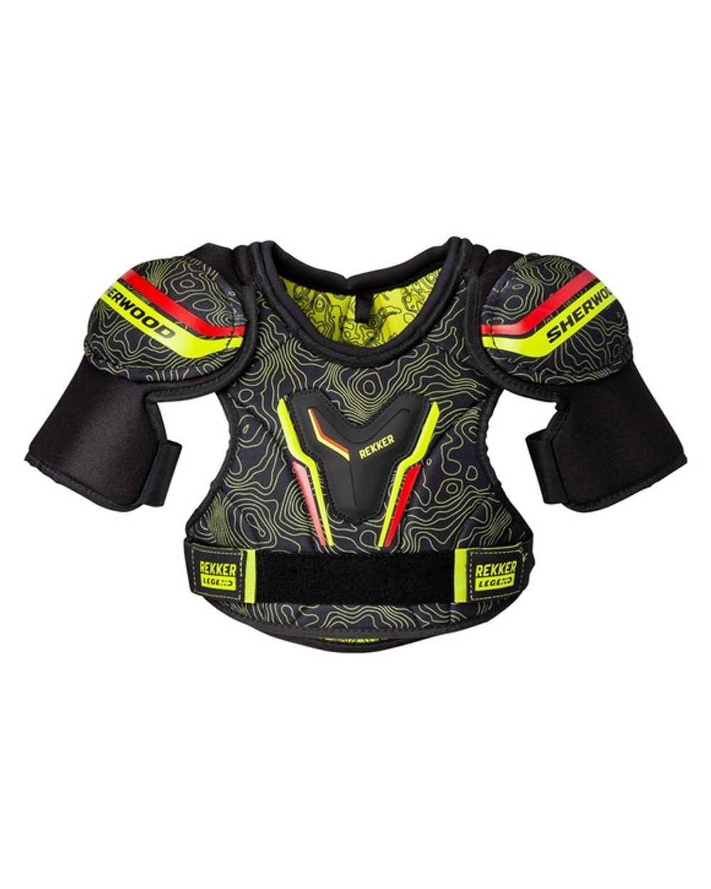 Sherwood Youth Legend Shoulder Pads