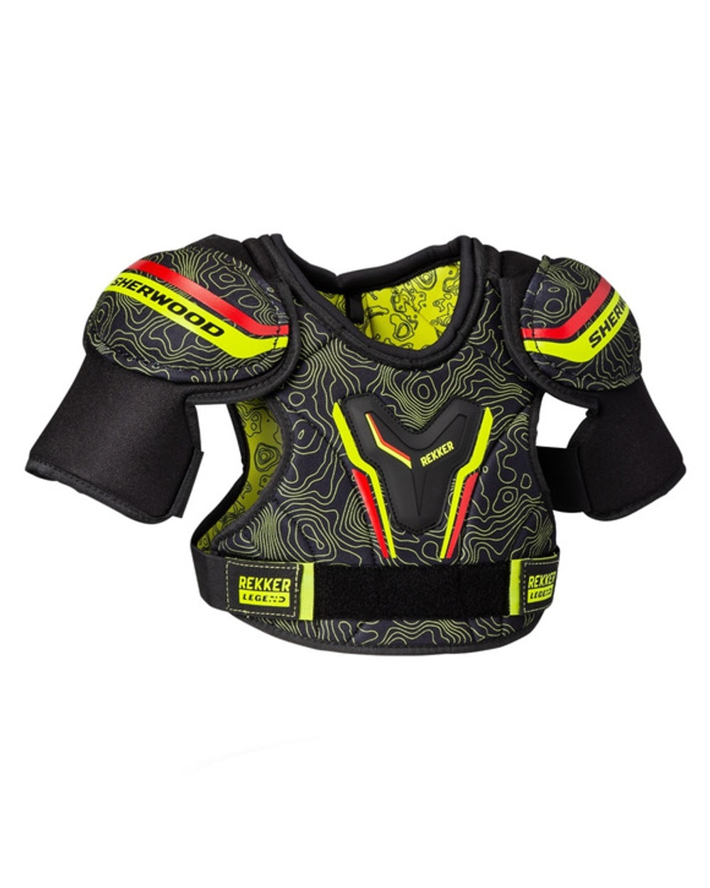Sherwood Youth Legend Shoulder Pads