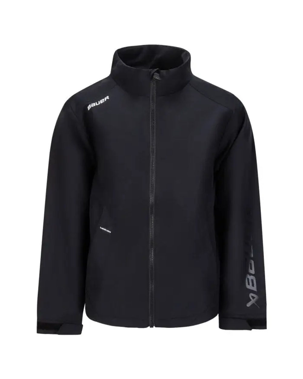 Bauer Youth Lightweight Full Zip Jacket