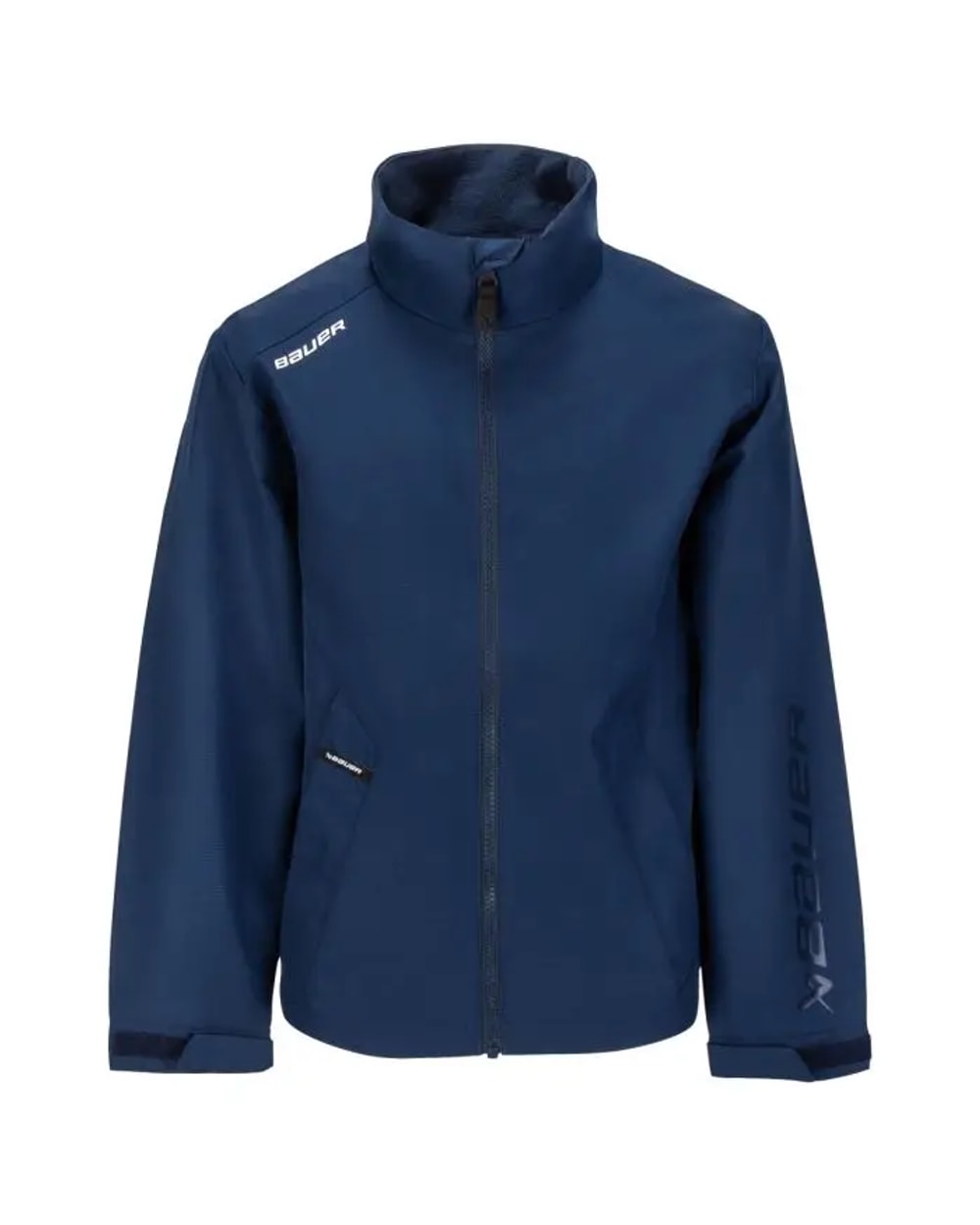 Bauer Youth Lightweight Full Zip Jacket