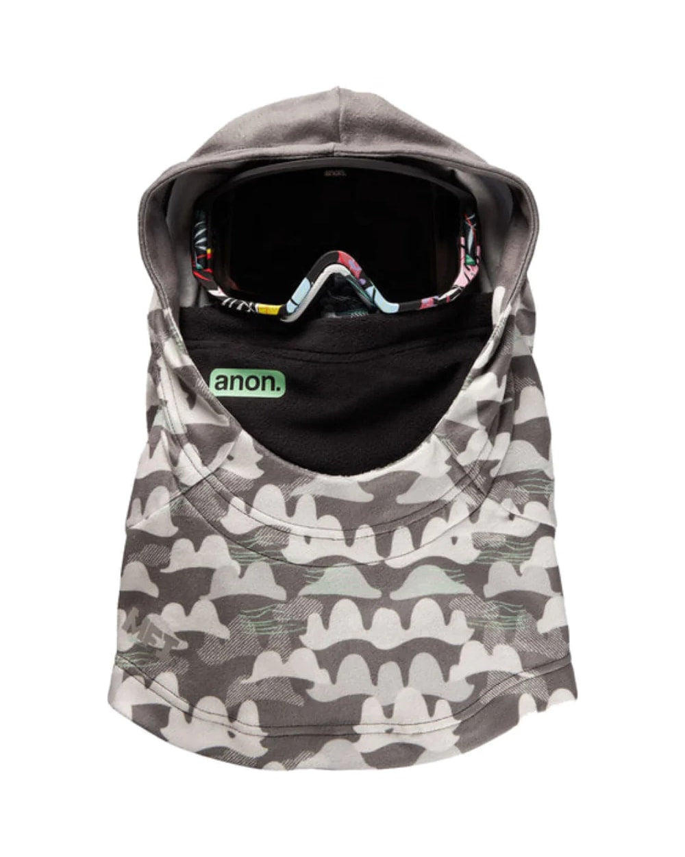 Anon Youth MFI Hooded Balaclava