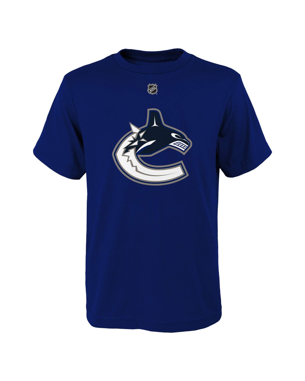 Youth Name and Number Tee Boeser