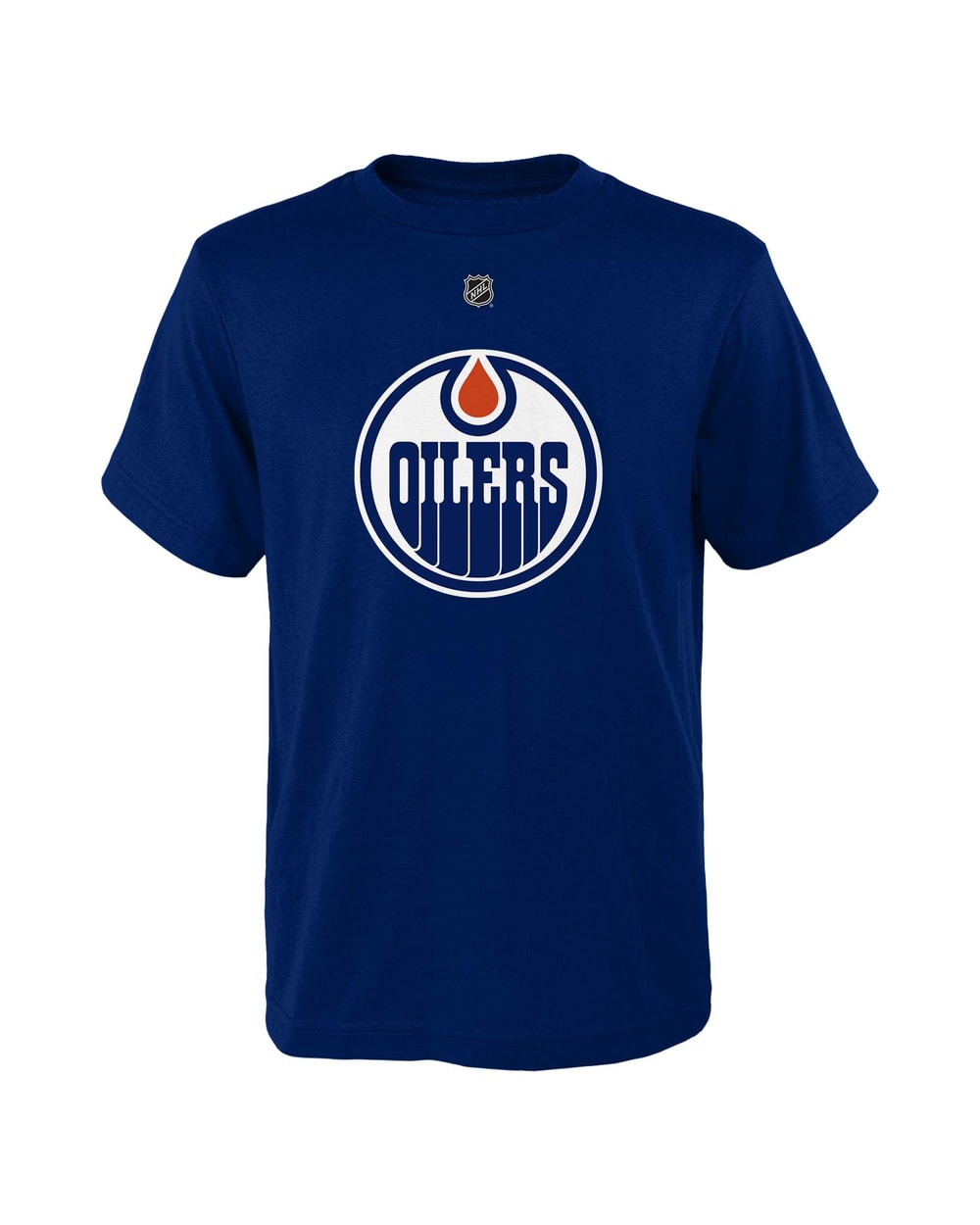 Youth Name and Number Tee Draisaitl