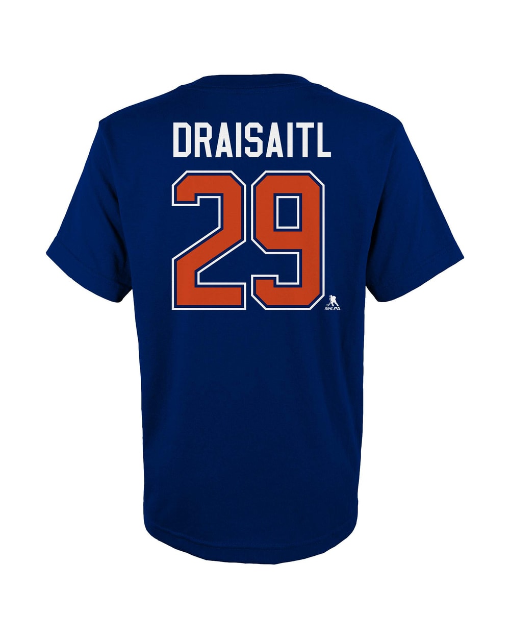 Youth Name and Number Tee Draisaitl