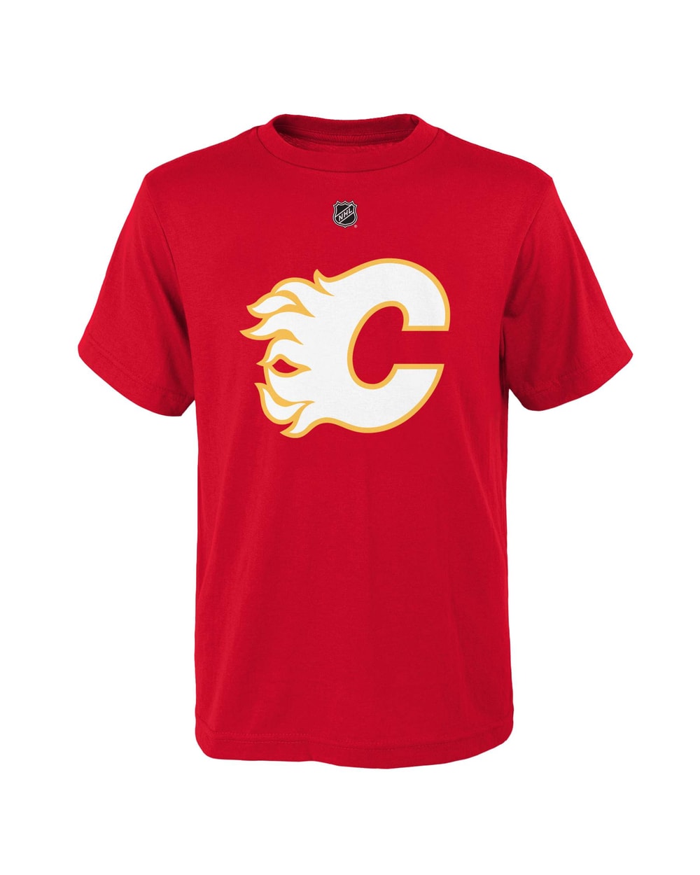 Youth Name and Number Tee Huberdeau