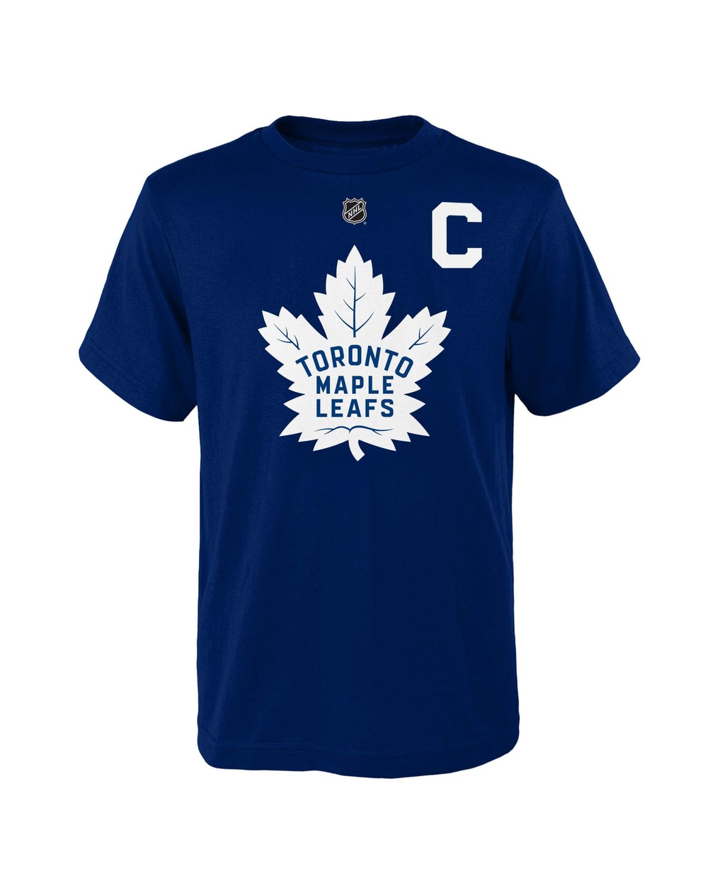 Youth Name and Number Tee Tavares