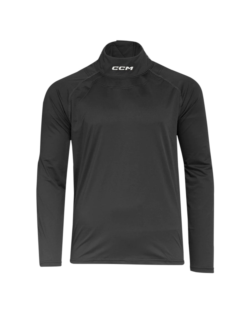 Youth Neck Guard Long Sleeve Baselayer Top