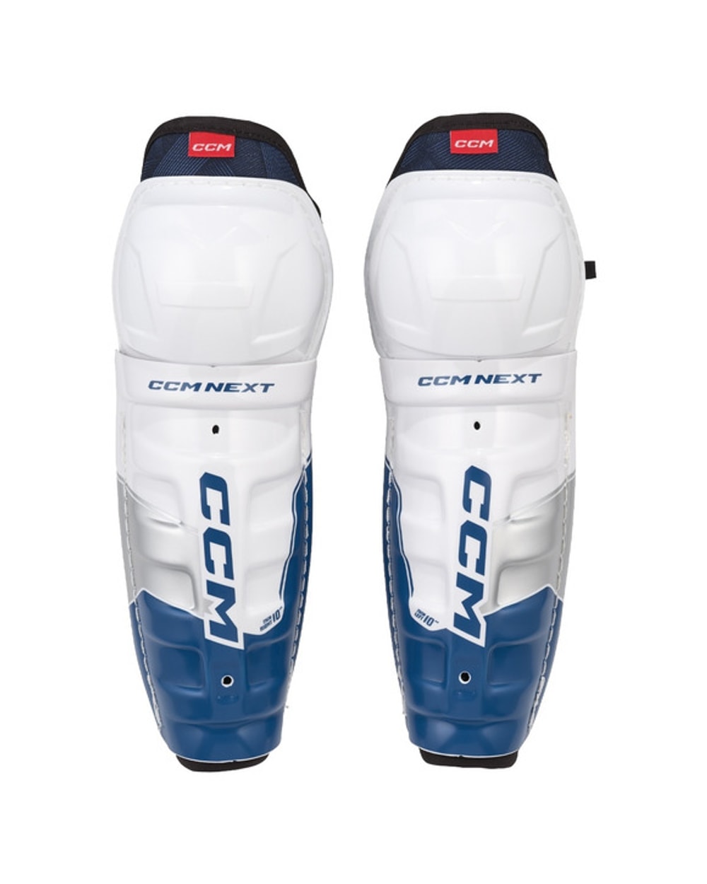 CCM Youth Next Hockey Shin Pads