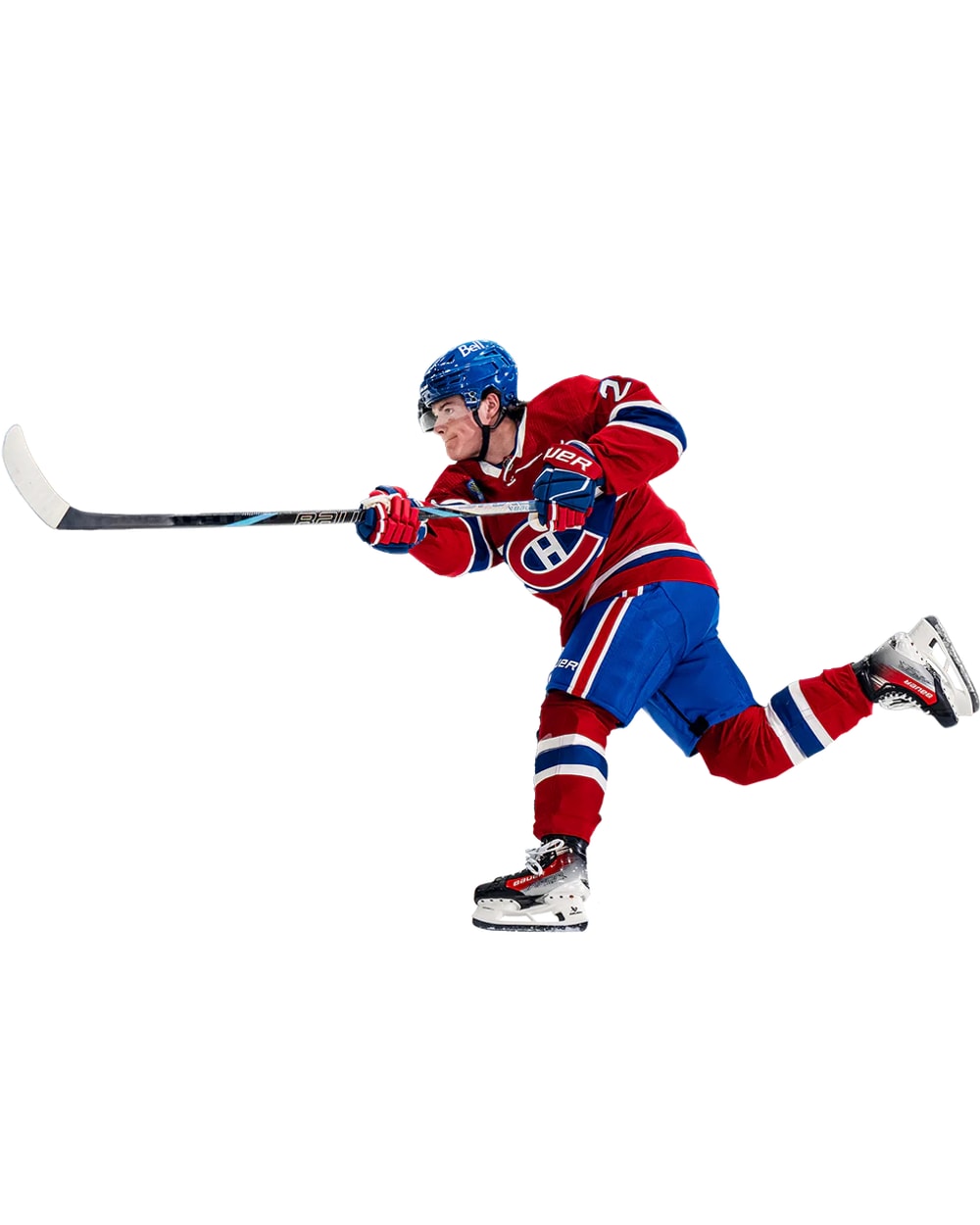 Bauer Youth Nexus Tracer Hockey Stick - 2024