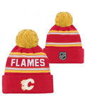 Youth NHL Jacquard Cuff Pom