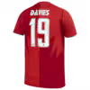 Nike Junior Alphonso Davies Stadium Team Canada (Home) Replica Soccer Jersey - 2026