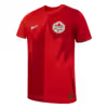 Nike Junior Alphonso Davies Stadium Team Canada (Home) Replica Soccer Jersey - 2026