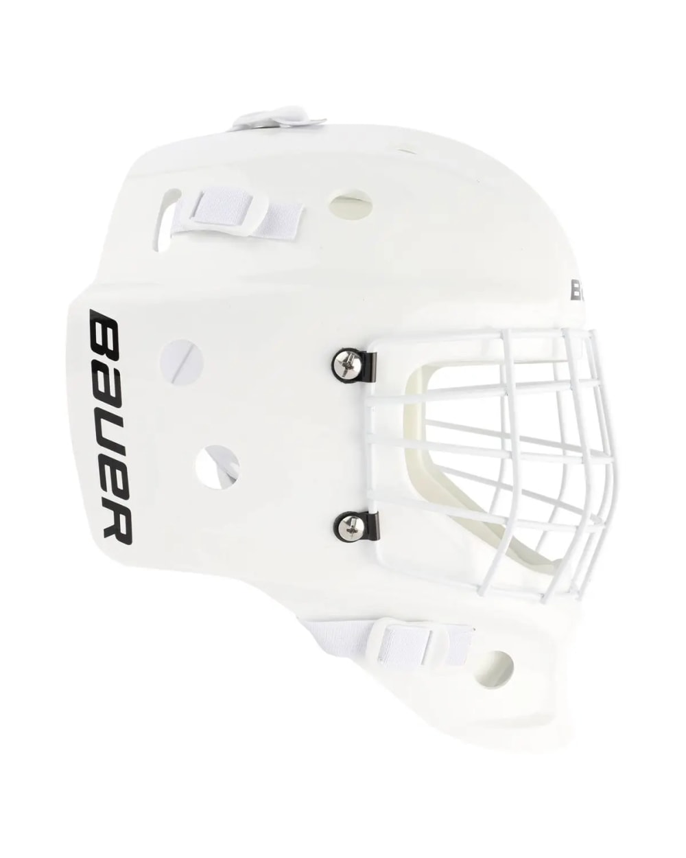 Youth NME Street Hockey Goalie Mask