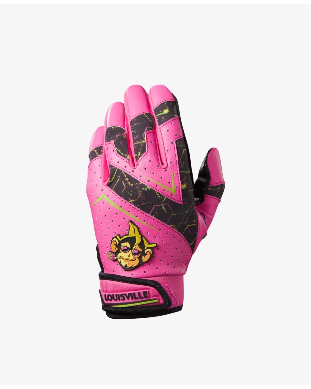 Louisville Youth Party Animals Genuine V2 Batting Gloves