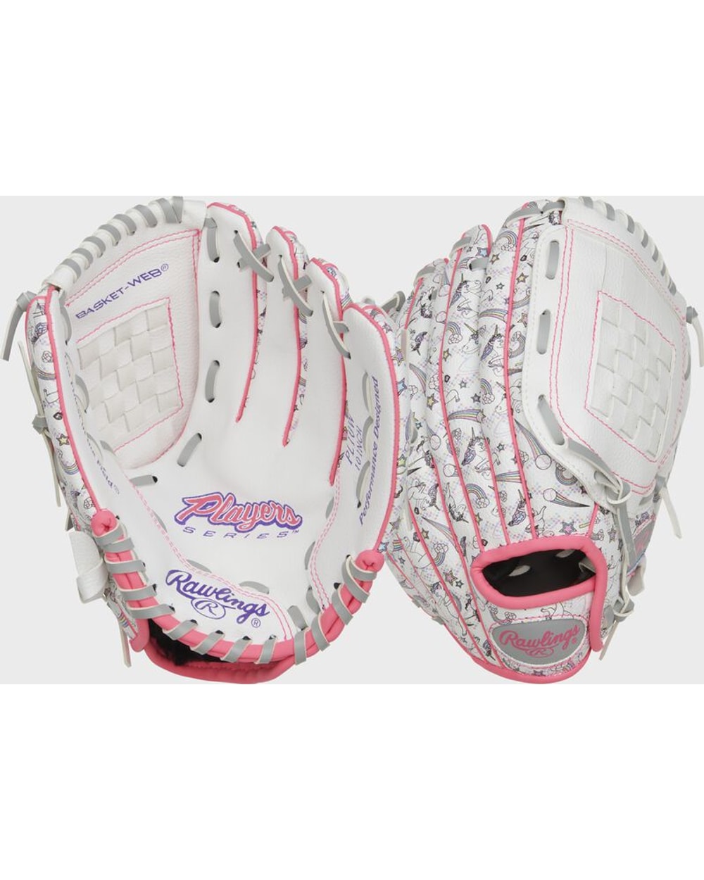 Rawlings Youth Players Series Glove - 10"
