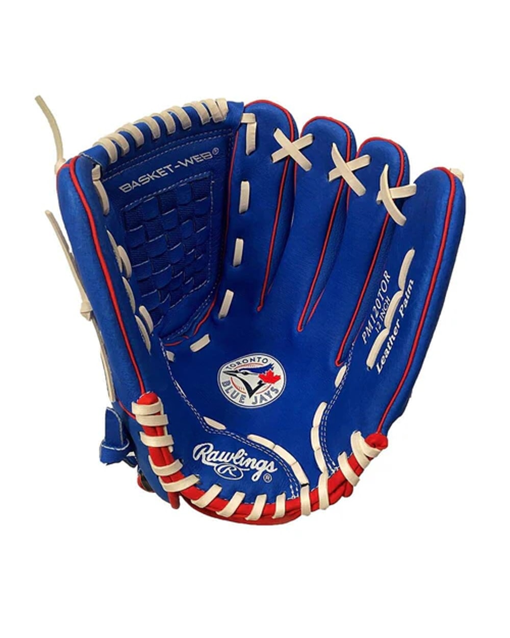 Youth Playmaker Toronto Blue Jays Baseball Glove - 12"