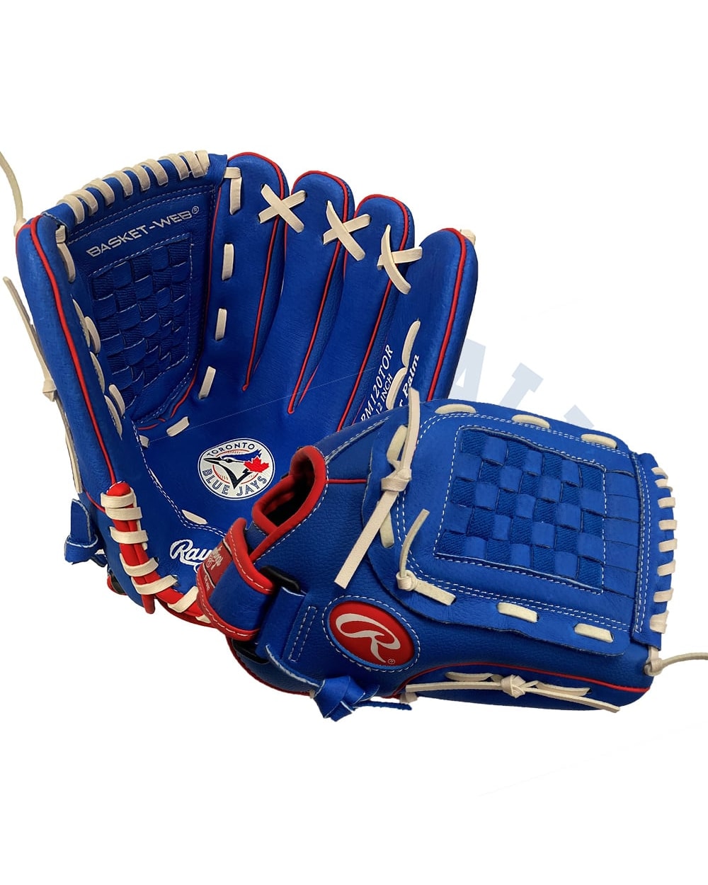 Youth Playmaker Toronto Blue Jays Baseball Glove - 12"