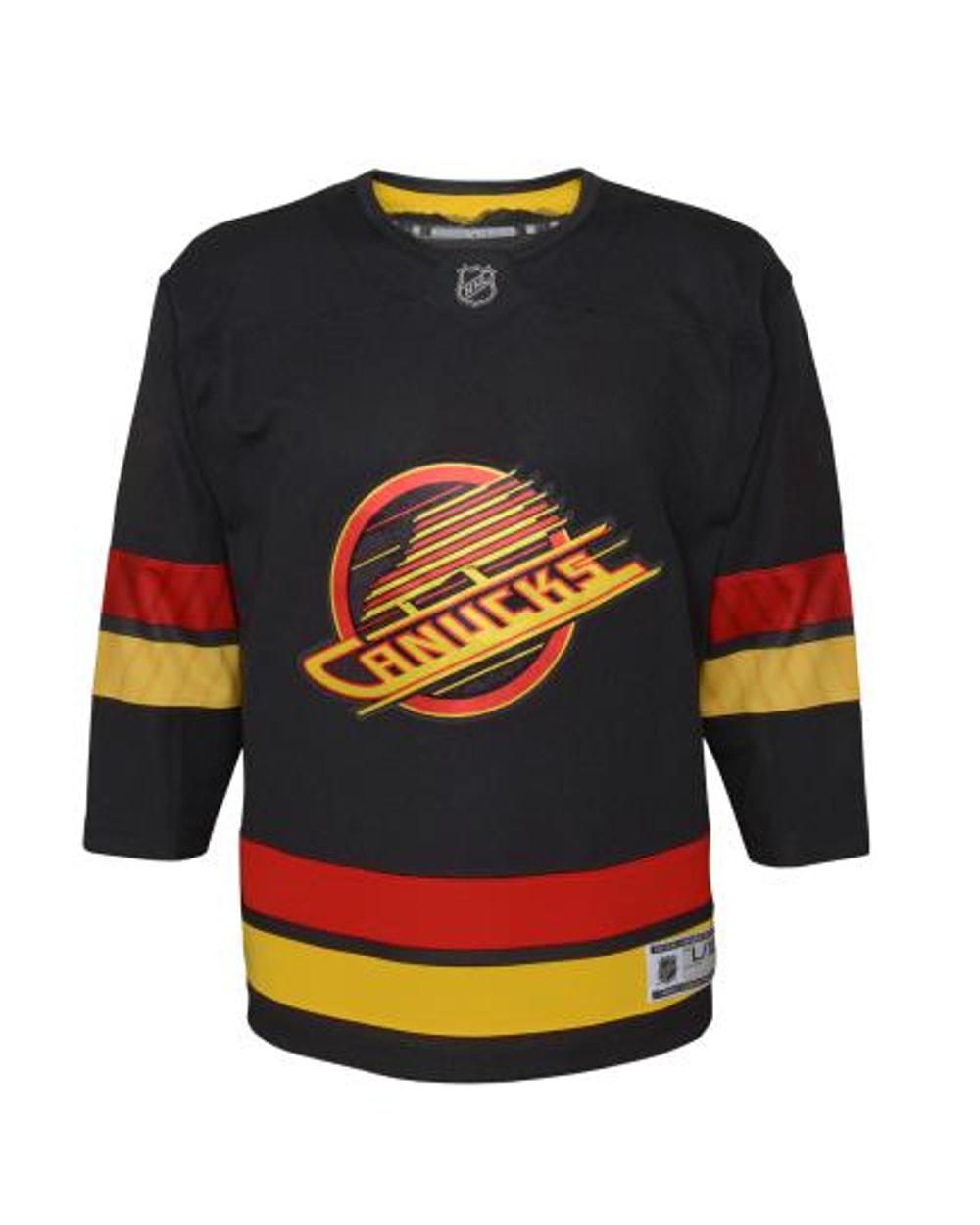 Outerstuff Junior Premier Jersey - Vancouver Canucks - Blank