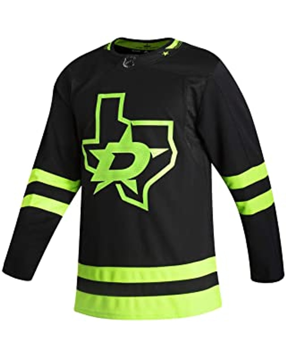 Youth Premier Jersey - Dallas Stars - Blank Alternate