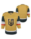 Outerstuff Youth Premier Jersey - Vegas Golden Knights - Blank
