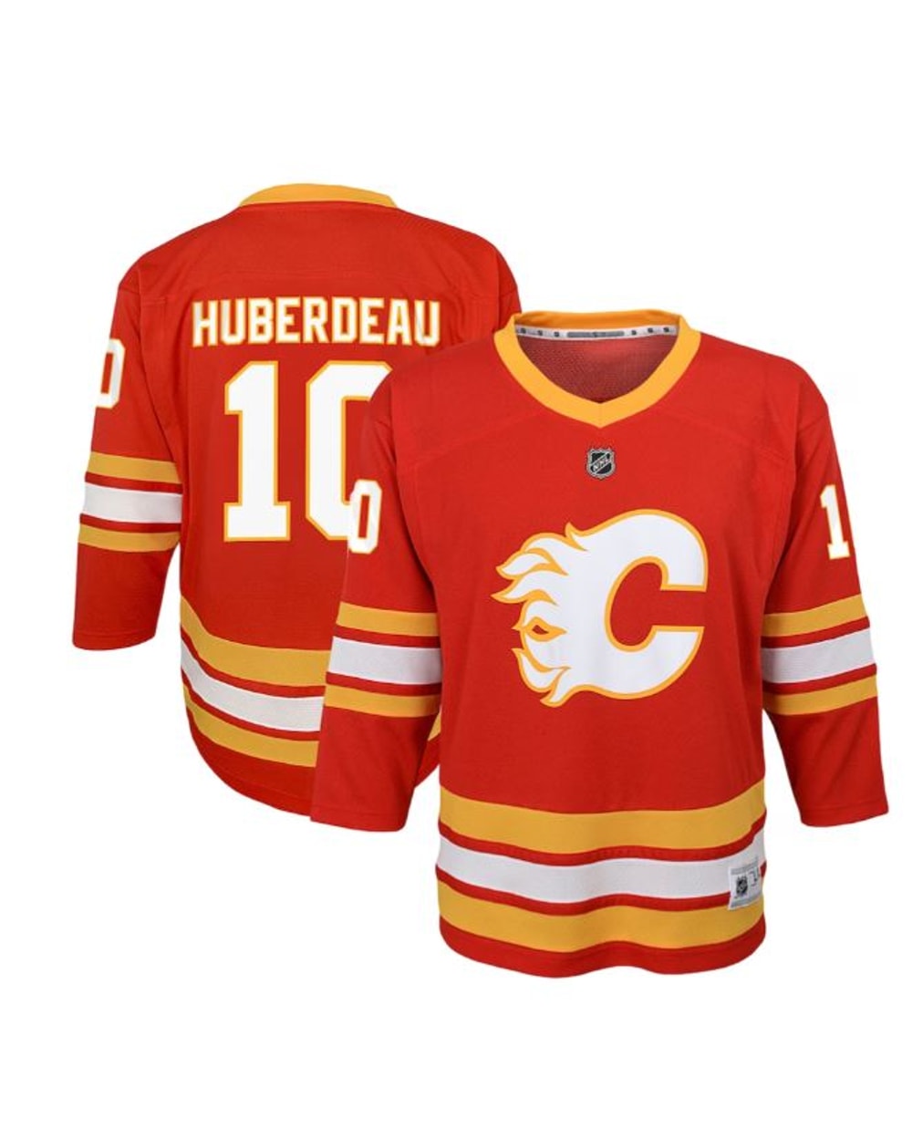 Youth Premier Jersey - Calgary Flames - Jonathan Huberdeau