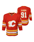 Youth Premier Jersey - Calgary Flames - Nazem Kadri