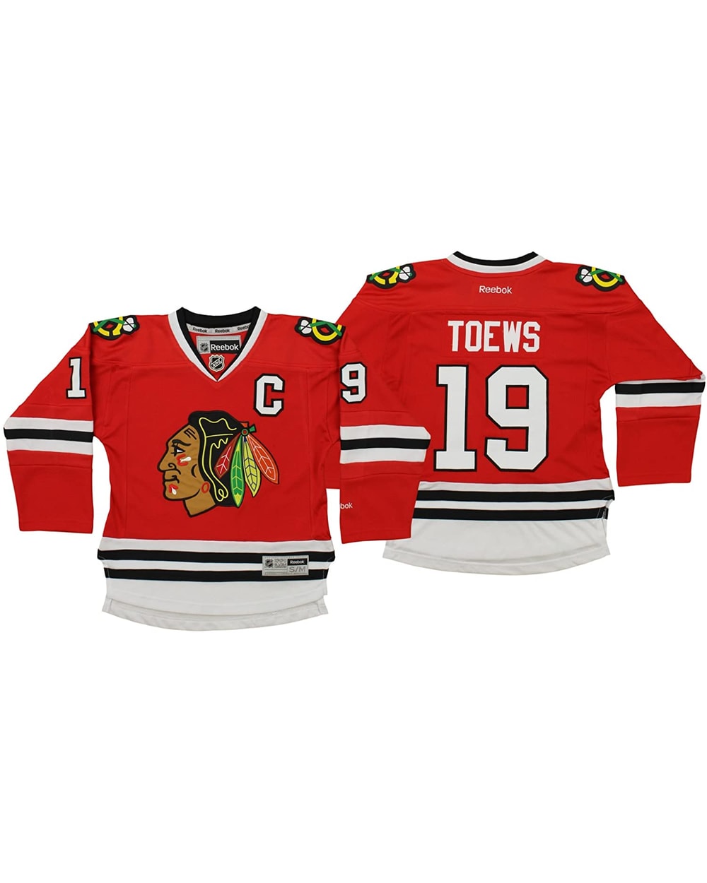 Youth Premier Jersey - Chicago Blackhawks - Toews