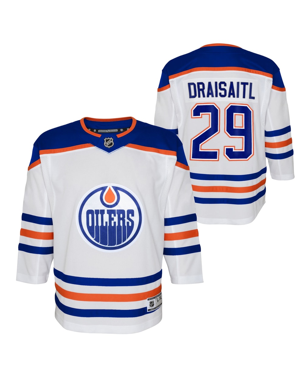 Outerstuff Junior Premier Jersey - Edmonton Oilers - Leon Draisaitl