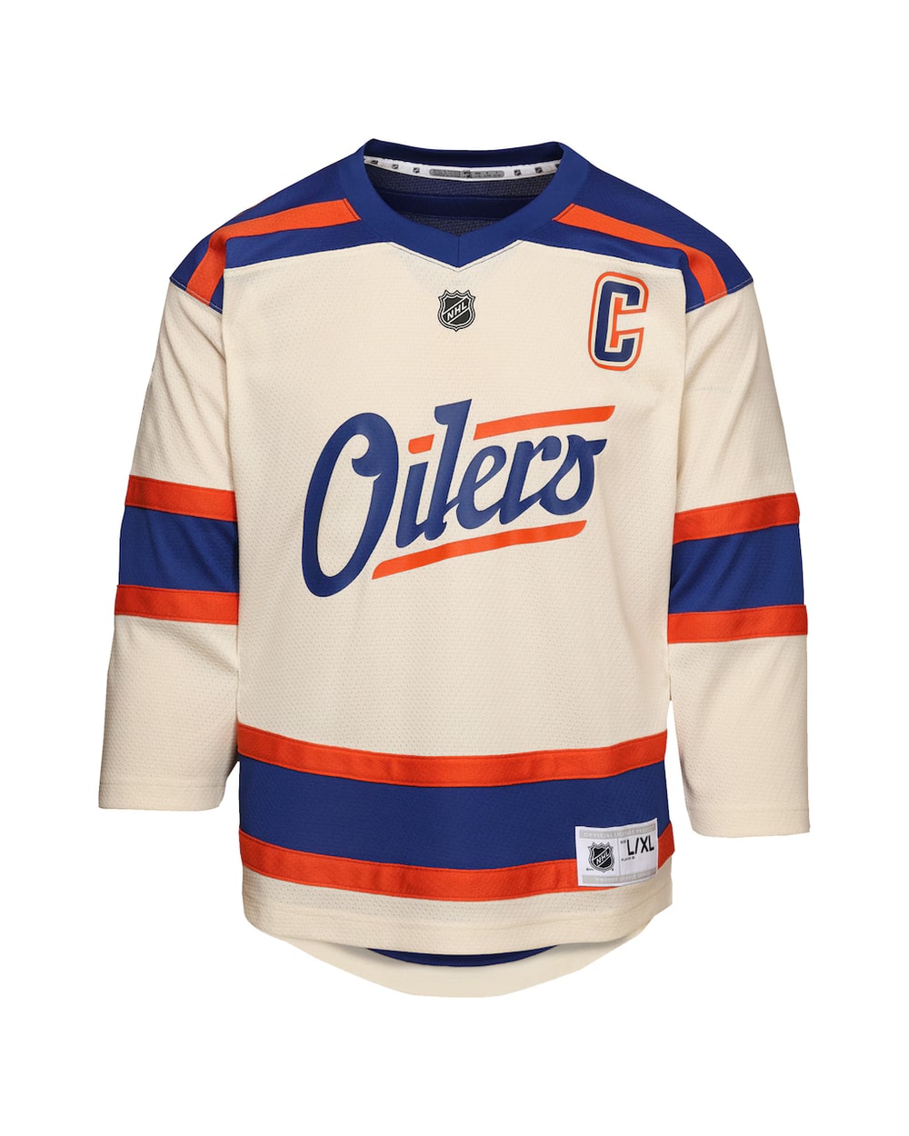 Outerstuff Junior Premier Jersey - Edmonton Oilers - Connor McDavid