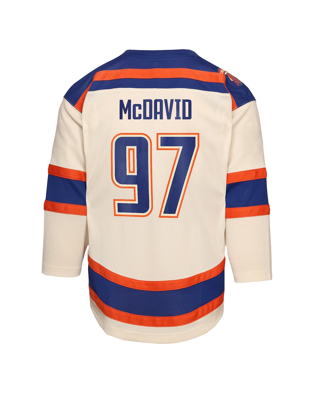Outerstuff Junior Premier Jersey - Edmonton Oilers - Connor McDavid