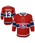Youth Premier Jersey - Montreal Canadiens - Cole Caufield
