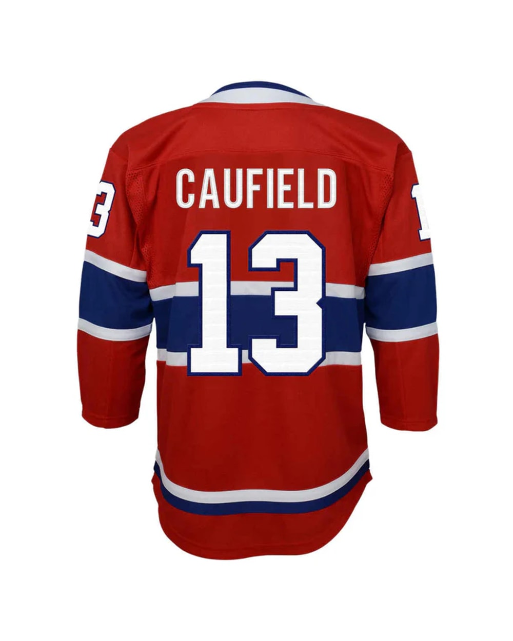Youth Premier Jersey - Montreal Canadiens - Cole Caufield