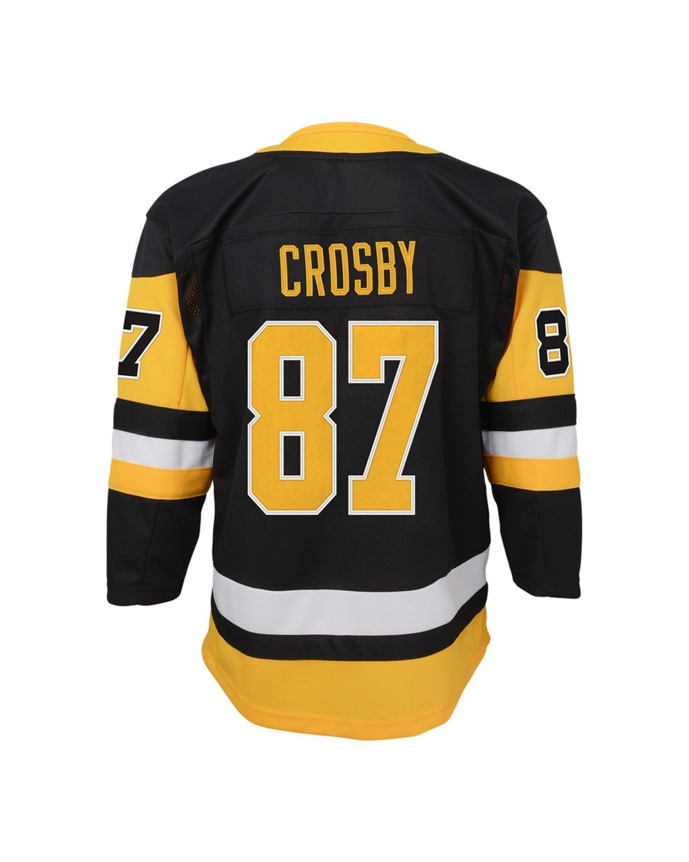 Outerstuff Youth Premier Jersey - Pittsburgh Penguins - Sidney Crosby