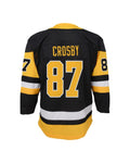 Outerstuff Youth Premier Jersey - Pittsburgh Penguins - Sidney Crosby