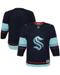 Outerstuff Youth Premier Jersey - Seattle Kraken - Blank