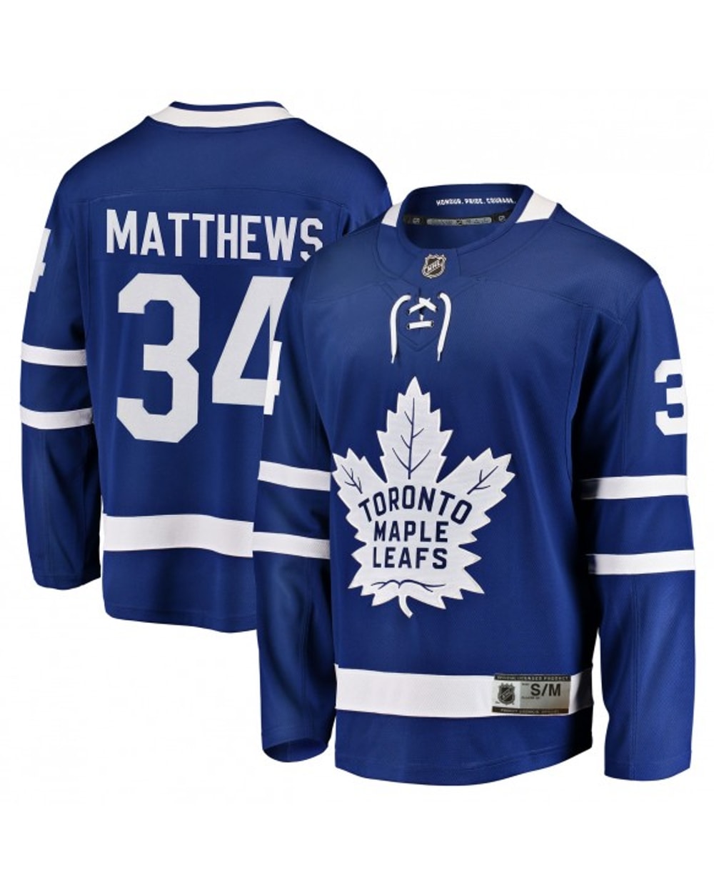 Youth Premier Jersey - Toronto Maple Leafs - Matthews