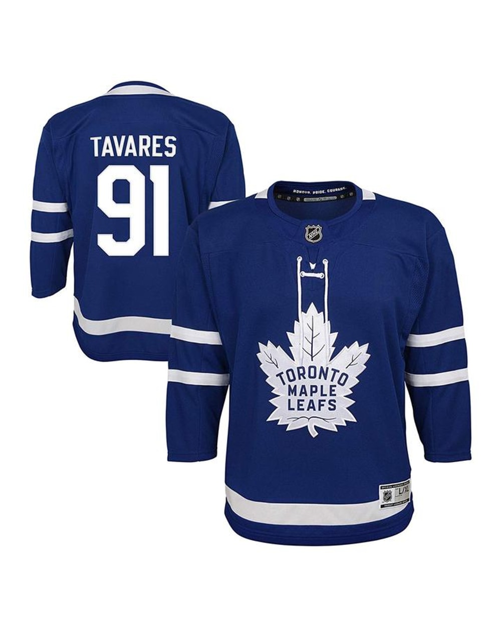 Youth Premier Jersey - Toronto Maple Leafs - Tavares