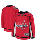 Youth Premier Jersey - Washington Capitals - Blank