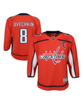 Outerstuff Youth Premier Jersey - Washington Capitals - Ovechkin