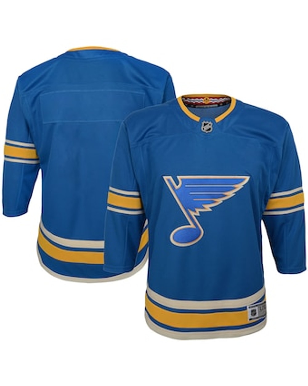 Outerstuff Youth Premier Jersey - St Louis - Blank