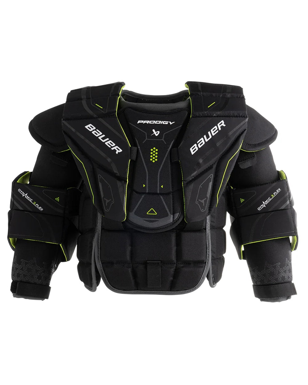 Youth Prodigy Goalie Chest and Arm Protector - 2024