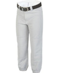 Youth Pull Up Baseball Pants