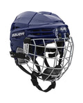 Youth Re-Akt 100 Hockey Helmet Combo