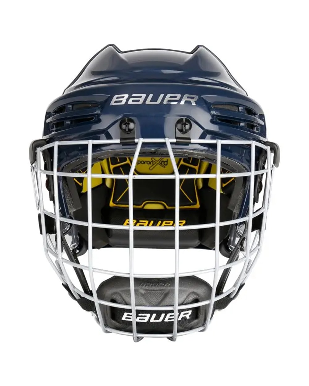 Youth Re-Akt 100 Hockey Helmet Combo