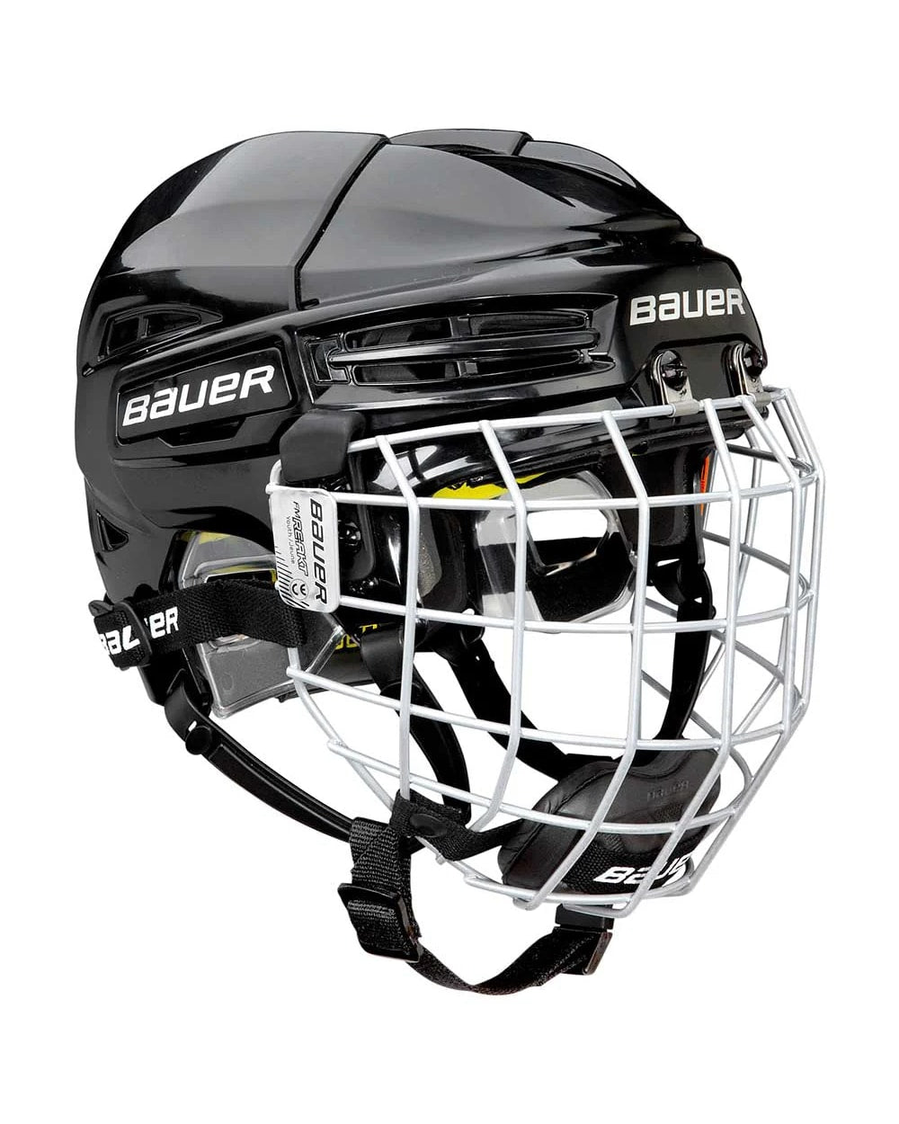 Bauer Youth Re-Akt 100 Hockey Helmet Combo