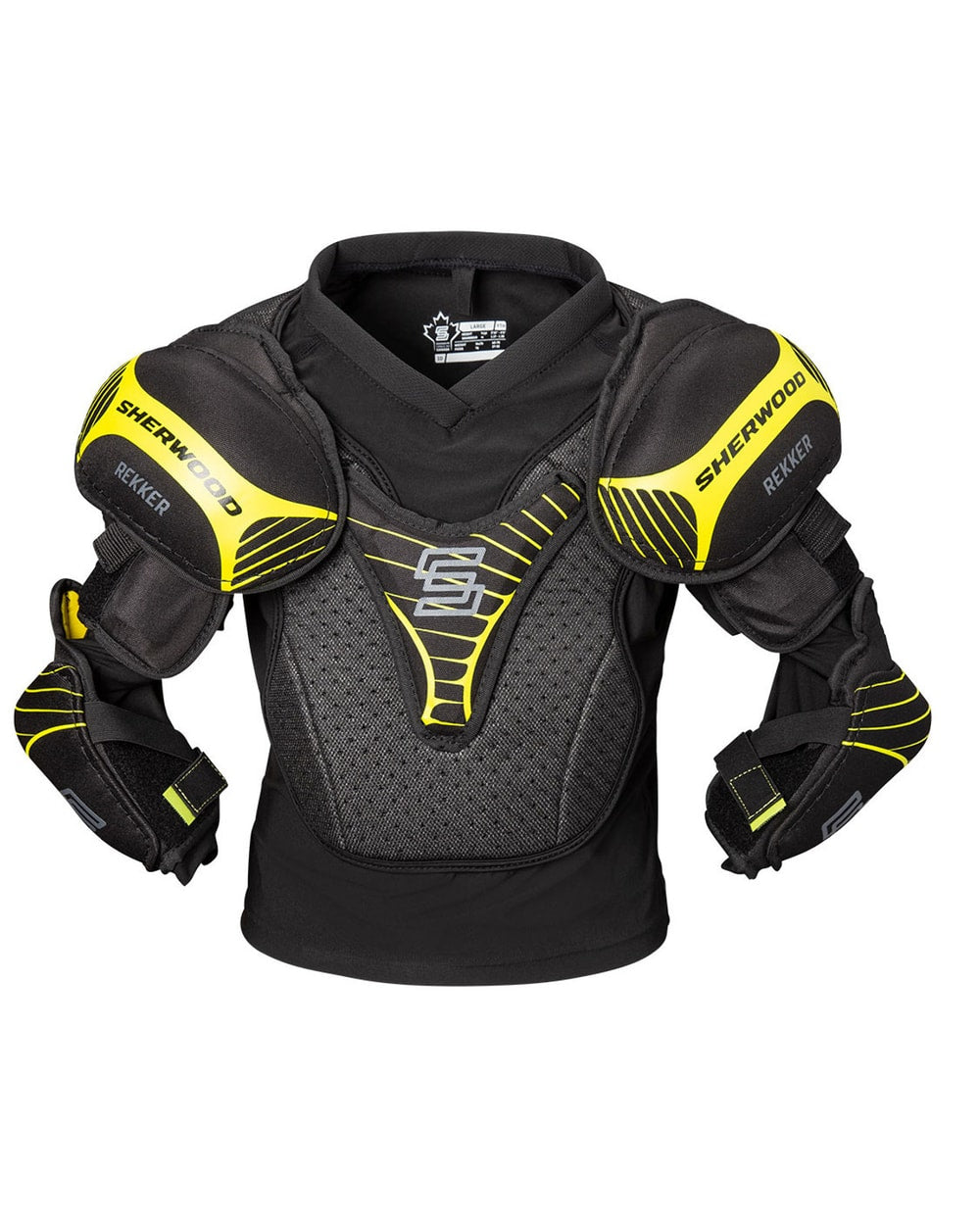 Sherwood Youth Rekker Elite Hockey Protection Kit
