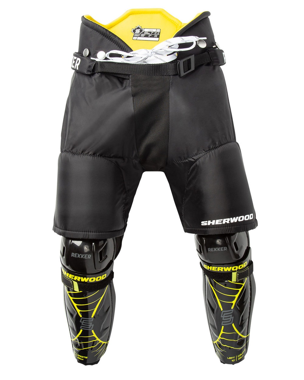 Sherwood Youth Rekker Elite Hockey Protection Kit