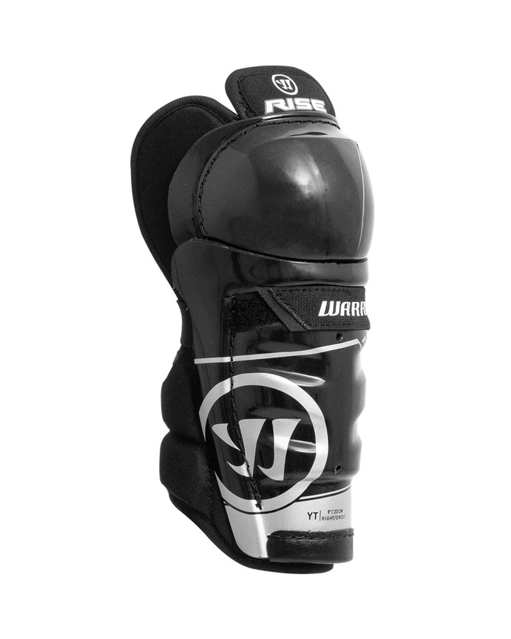 Warrior Youth Rise Hockey Shin Guards
